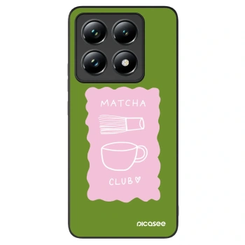Picasee ULTIMATE CASE na Xiaomi 14T Pro - Matcha club