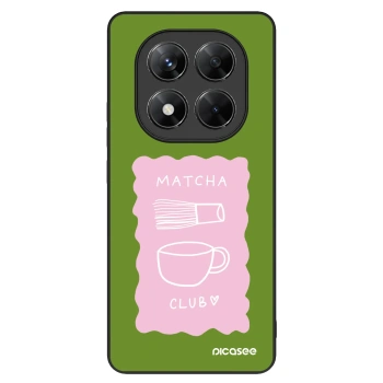 Picasee ULTIMATE CASE na Xiaomi Redmi Note 14 Pro 5G - Matcha club