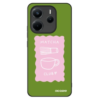 Etui na Xiaomi Redmi Note 14 4G - Matcha club