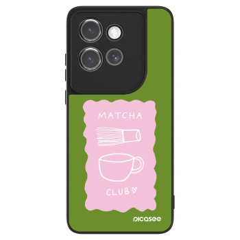 Etui na Motorola Edge 50 Neo - Matcha club