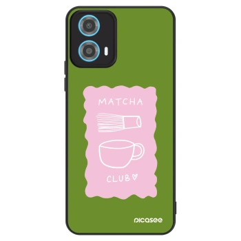 Etui na Motorola Moto G34 5G - Matcha club