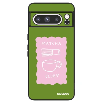 Picasee ULTIMATE CASE na Google Pixel 8 Pro - Matcha club