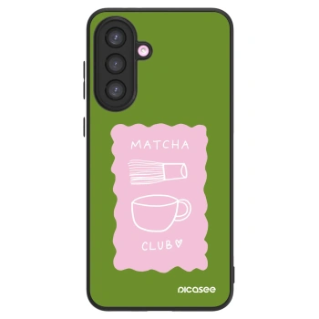 Picasee ULTIMATE CASE na Samsung Galaxy A56 5G A566B - Matcha club