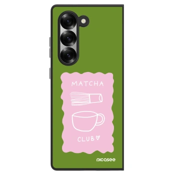 Etui na Samsung Galaxy Z Fold6 5G - Matcha club