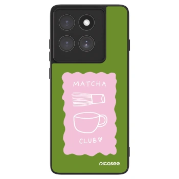 Etui na Motorola Edge 60 Fusion - Matcha club
