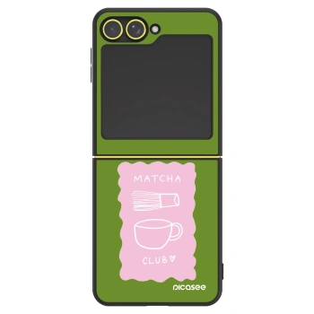 Etui na Samsung Galaxy Z Flip5 5G - Matcha club