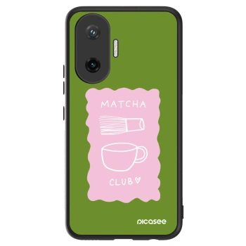 Etui na Xiaomi Poco F7 5G - Matcha club
