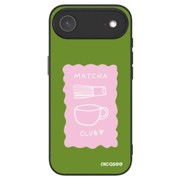 Picasee ULTIMATE CASE na Apple iPhone Air - Matcha club