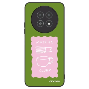 Etui na Realme 12X - Matcha club