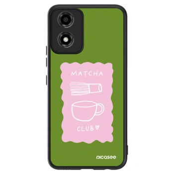 Etui na Motorola Moto E14 - Matcha club