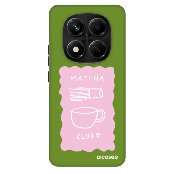Etui na Xiaomi Redmi Note 14 Pro+ 5G - Matcha club