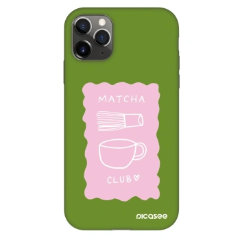 Etui na Apple iPhone 11 Pro - Matcha club
