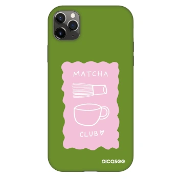 Etui na Apple iPhone 11 Pro Max - Matcha club