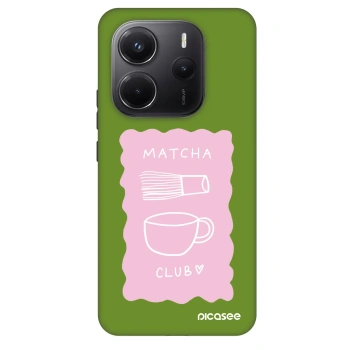 Etui na Xiaomi Redmi Note 14 5G - Matcha club