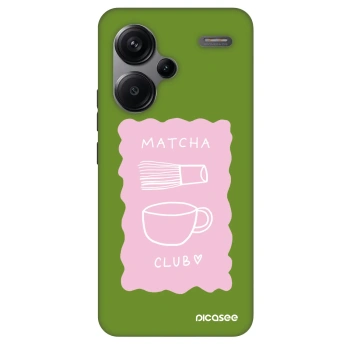 Etui na Xiaomi Redmi Note 13 Pro+ 5G - Matcha club