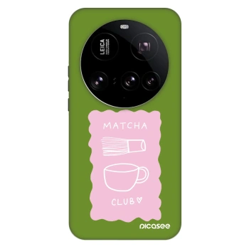 Etui na Xiaomi 15 Ultra - Matcha club