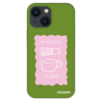 Etui na Apple iPhone 13 mini - Matcha club