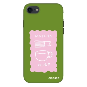Etui na Apple iPhone SE 2020 - Matcha club