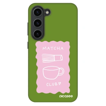 Etui na Samsung Galaxy S23+ 5G - Matcha club