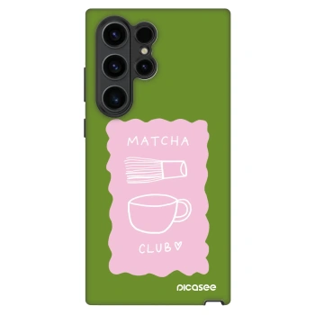 Etui na Samsung Galaxy S23 Ultra 5G - Matcha club