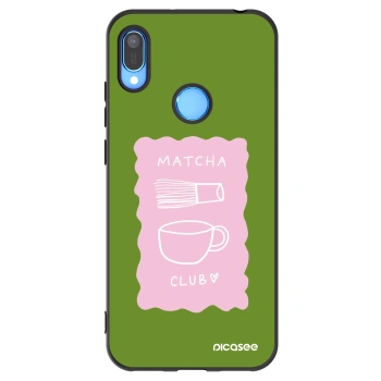 Etui na Huawei Y6 2019 - Matcha club