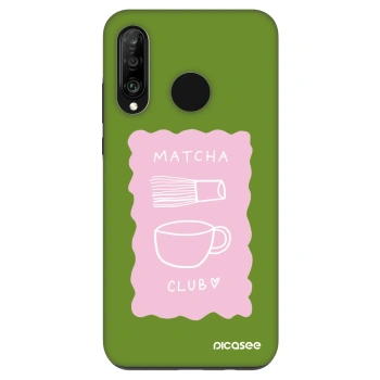 Etui na Huawei P30 Lite - Matcha club