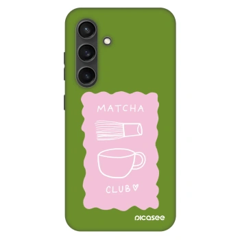 Etui na Samsung Galaxy S24+ S926B 5G - Matcha club