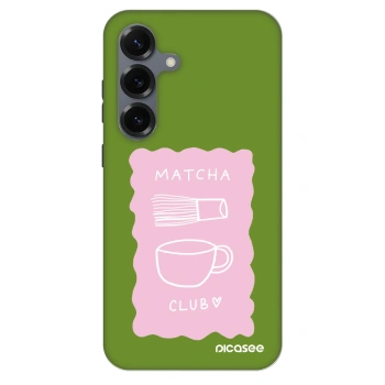 Etui na Samsung Galaxy S25 5G - Matcha club