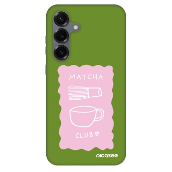 Etui na Samsung Galaxy S25+ 5G - Matcha club