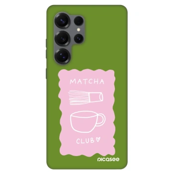 Etui na Samsung Galaxy S25 Ultra 5G - Matcha club
