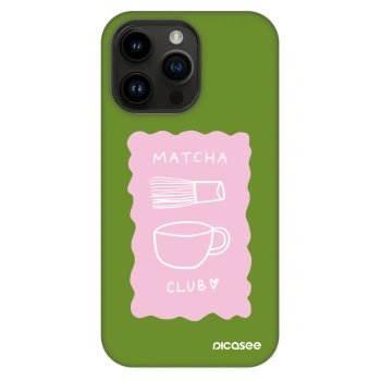 Etui na Apple iPhone 14 Pro Max - Matcha club