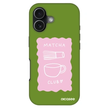Etui na Apple iPhone 17 - Matcha club