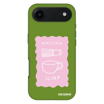 Etui na Apple iPhone Air - Matcha club