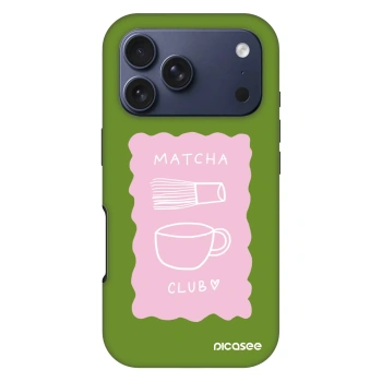 Etui na Apple iPhone 17 Pro - Matcha club