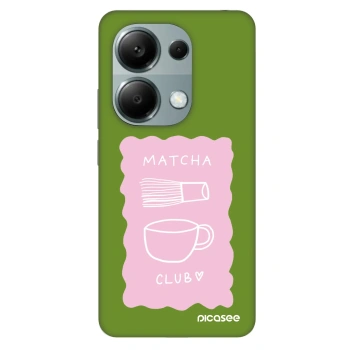 Etui na Xiaomi Redmi Note 13 Pro 4G - Matcha club
