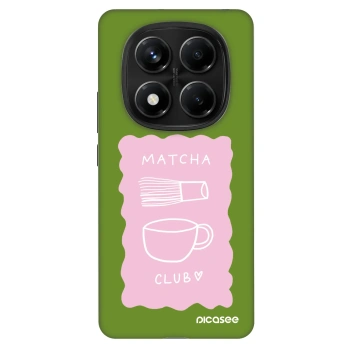 Etui na Xiaomi Redmi Note 14 Pro 4G - Matcha club