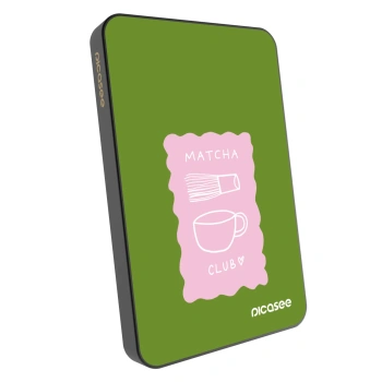 Powerbank z MagSafe 5 000 mAh Szary - Matcha club