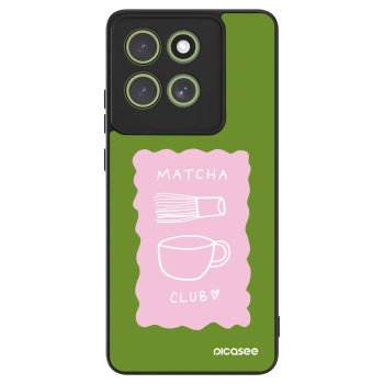 Etui na Motorola Moto G86 5G - Matcha club