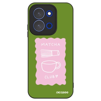 Etui na Xiaomi Redmi 15C 4G - Matcha club