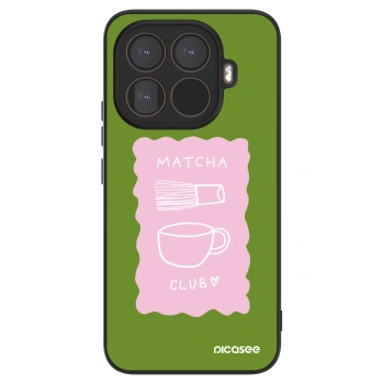 Etui na Xiaomi 15T Pro - Matcha club