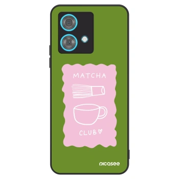 Etui na Motorola Edge 40 Neo - Matcha club
