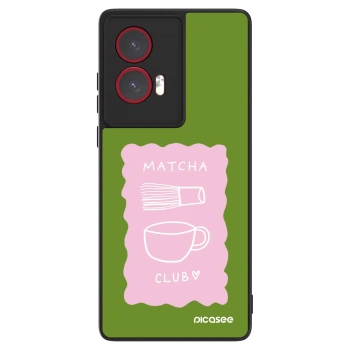 Etui na Motorola Edge 50 Fusion - Matcha club
