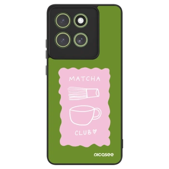 Etui na Motorola Moto G86 Power 5G - Matcha club