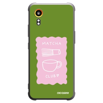 Etui na Samsung Galaxy Xcover 7 - Matcha club