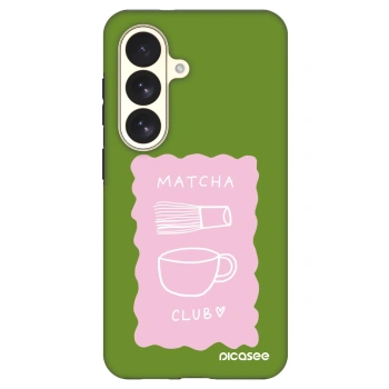 Etui na Samsung Galaxy S26 - Matcha club