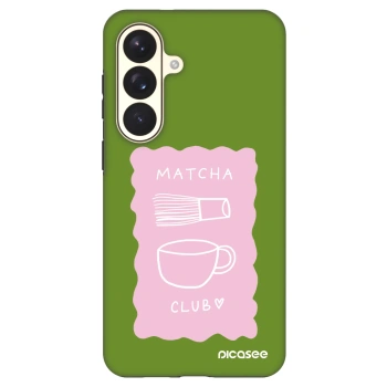 Etui na Samsung Galaxy S26+ - Matcha club