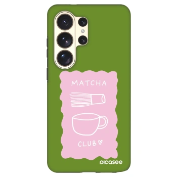 Etui na Samsung Galaxy S26 Ultra - Matcha club