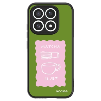 Picasee ULTIMATE CASE na Xiaomi 17 - Matcha club