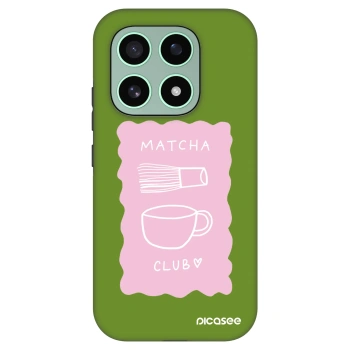 Etui na Xiaomi 17 - Matcha club