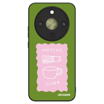 Etui na Honor Magic8 Lite 5G - Matcha club